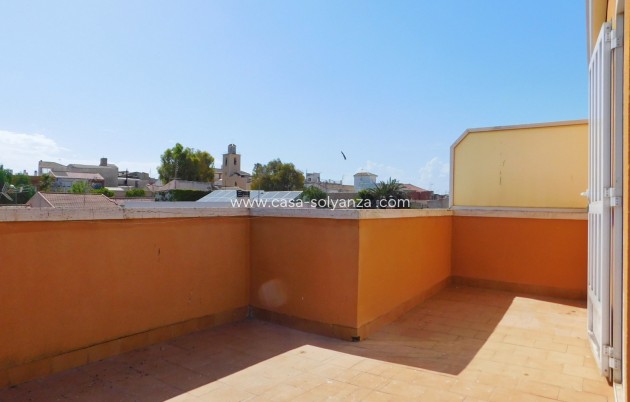 Resale - Townhouse - Torremendo