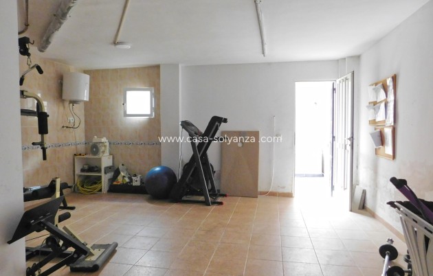 Resale - Townhouse - Torremendo