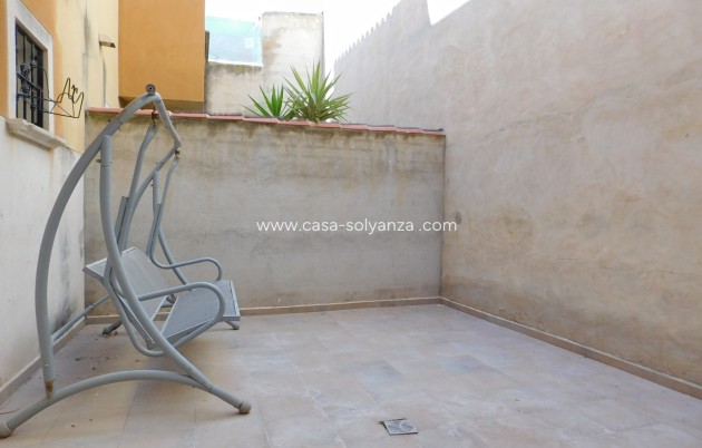 Resale - Townhouse - Torremendo
