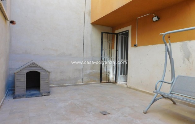 Resale - Townhouse - Torremendo