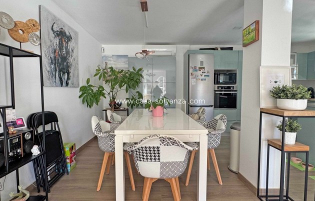 Reventa - Adosado - Orihuela Costa - Costa Blanca