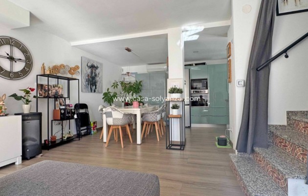 Reventa - Adosado - Orihuela Costa - Costa Blanca