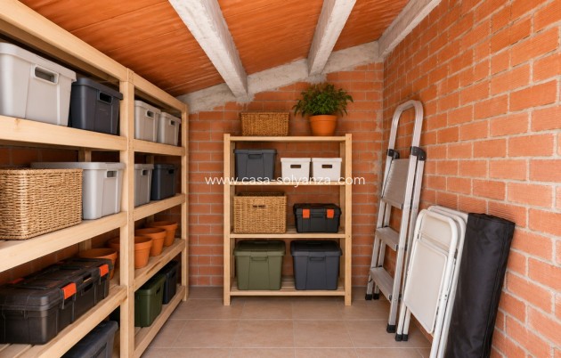 Reventa - Bungalow - Torrevieja - Costa Blanca
