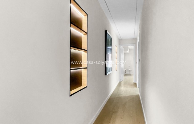 Reventa - Apartamento / piso - Torrevieja - Costa Blanca