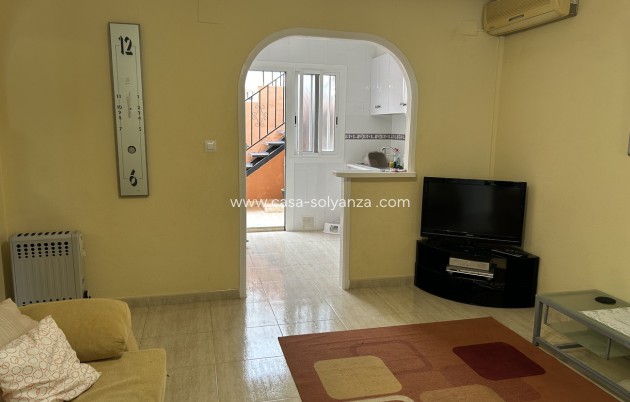 Reventa - Villa - Camposol - Inland