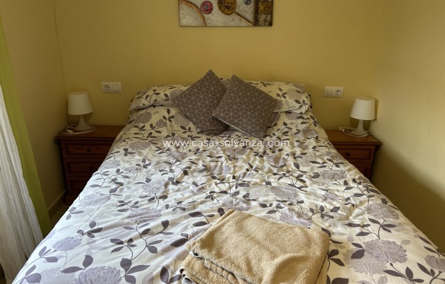 Reventa - Villa - Camposol - Inland