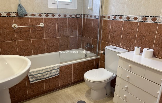 Reventa - Villa - Camposol - Inland