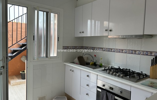 Reventa - Villa - Camposol - Inland