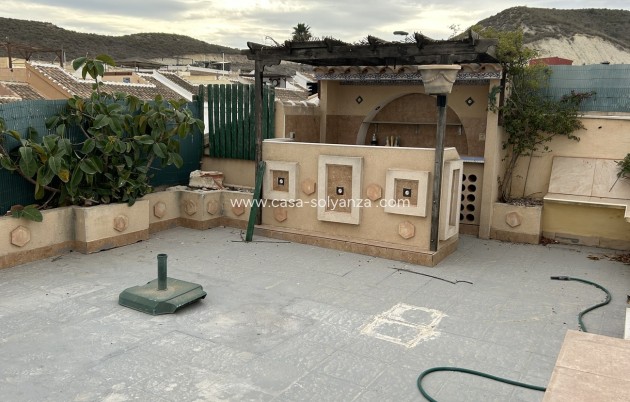 Reventa - Villa - Camposol - Inland