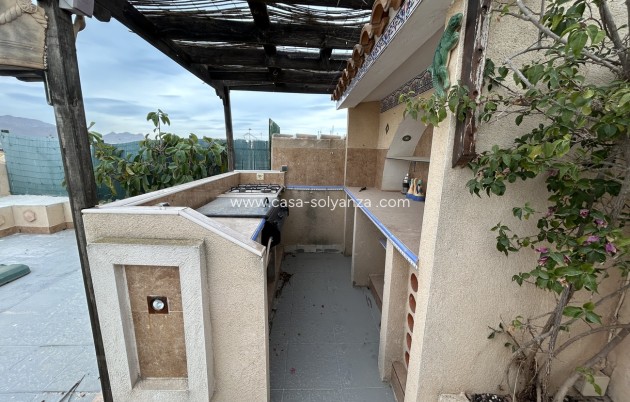 Reventa - Villa - Camposol - Inland