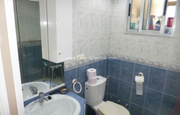 Reventa - Apartamento / piso - Villamartin - Costa Blanca