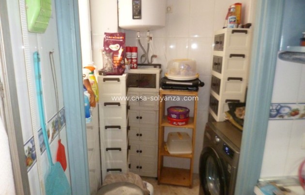 Reventa - Apartamento / piso - Villamartin - Costa Blanca