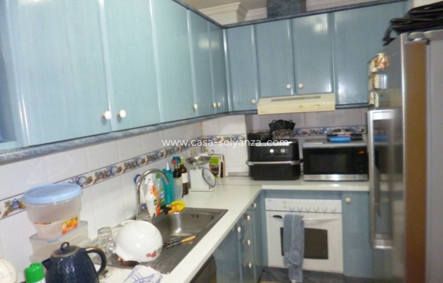 Reventa - Apartamento / piso - Villamartin - Costa Blanca