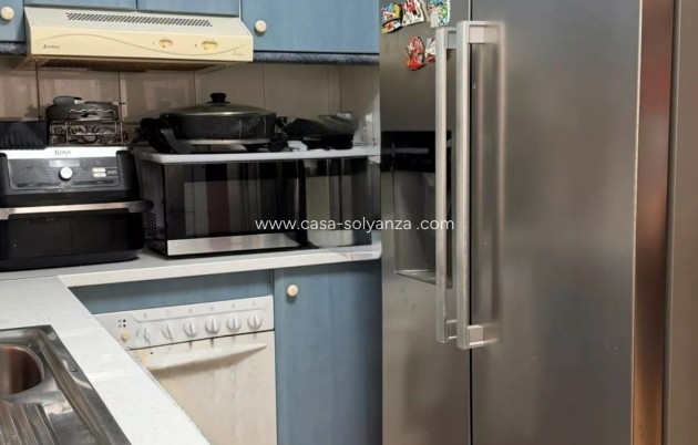 Reventa - Apartamento / piso - Villamartin - Costa Blanca