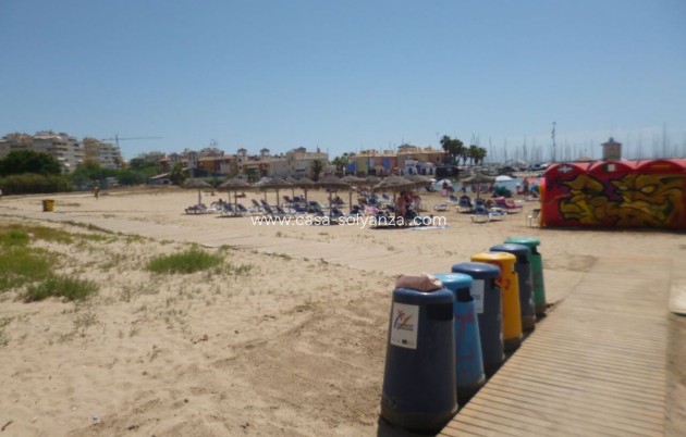 Reventa - Apartamento / piso - Villamartin - Costa Blanca
