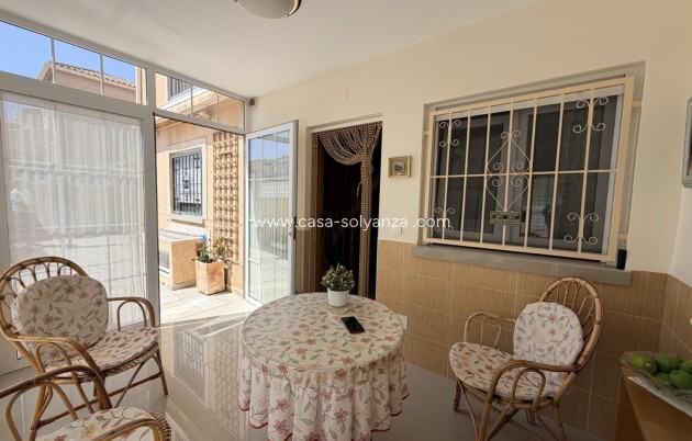 Reventa - Adosado - Torrevieja - Costa Blanca