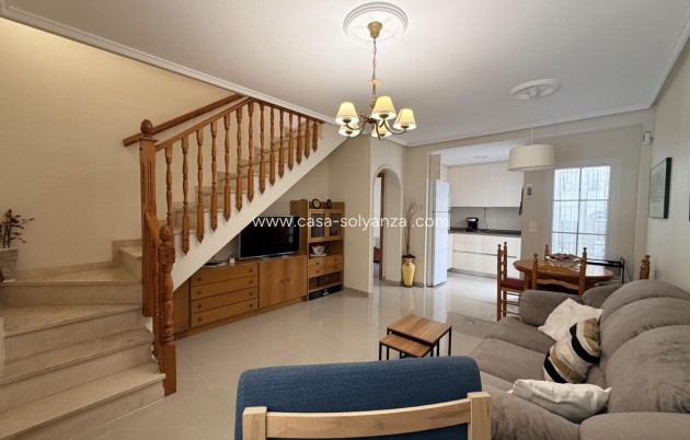 Reventa - Adosado - Torrevieja - Costa Blanca