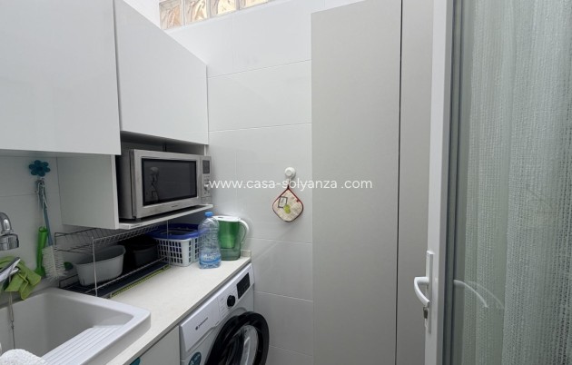 Reventa - Adosado - Torrevieja - Costa Blanca