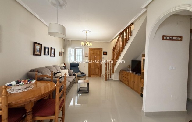 Reventa - Adosado - Torrevieja - Costa Blanca