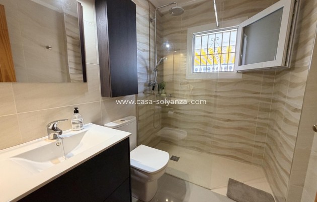 Reventa - Adosado - Torrevieja - Costa Blanca
