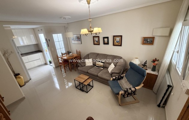 Reventa - Adosado - Torrevieja - Costa Blanca