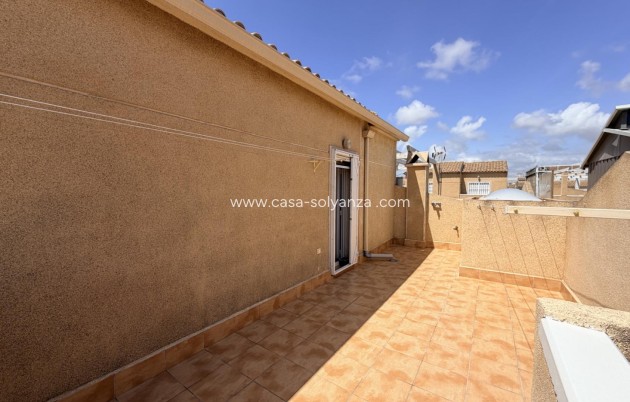 Reventa - Adosado - Torrevieja - Costa Blanca