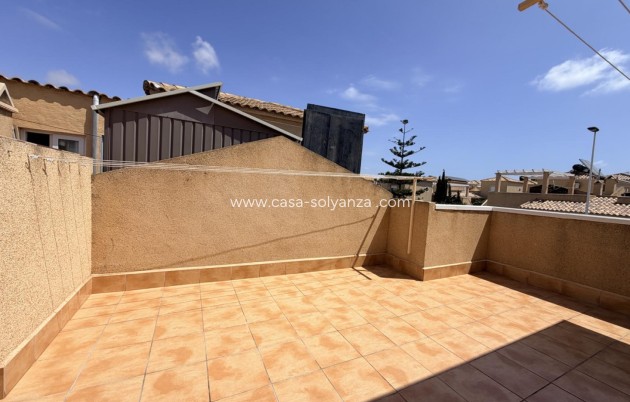 Reventa - Adosado - Torrevieja - Costa Blanca