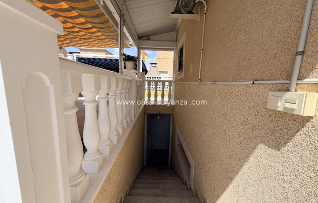 Reventa - Adosado - Torrevieja - Costa Blanca
