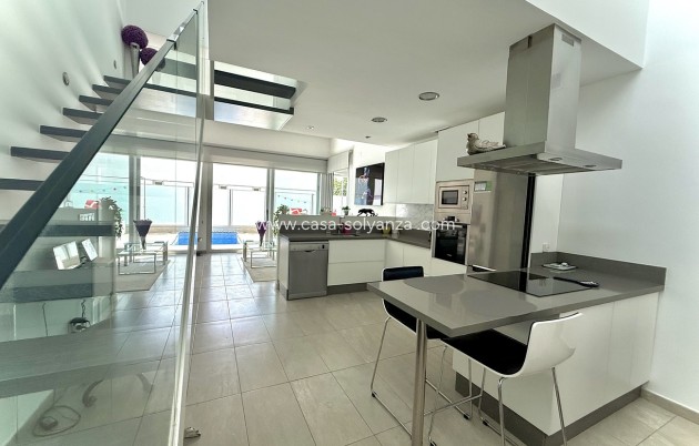 Reventa - Villa - Dolores - Costa Blanca