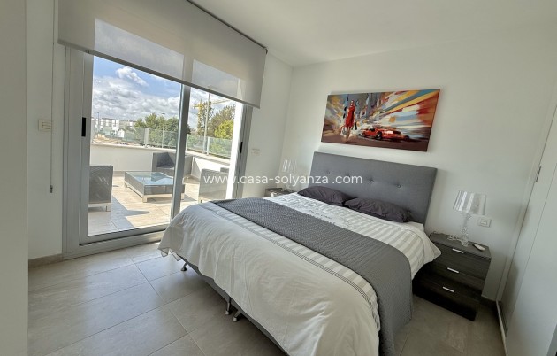 Reventa - Villa - Dolores - Costa Blanca