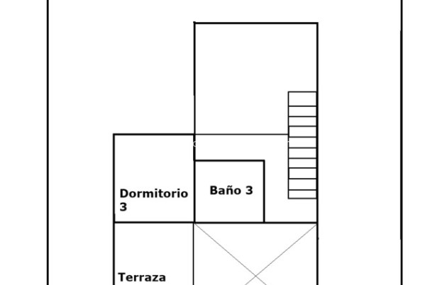 Reventa - Villa - Dolores - Costa Blanca