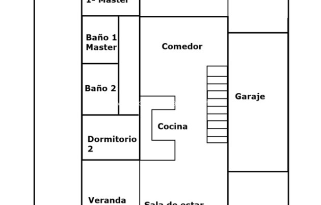 Reventa - Villa - Dolores - Costa Blanca