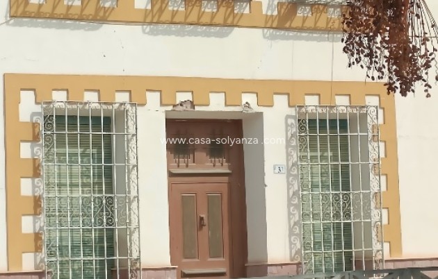 Herverkoop - Villa - La Romana - Inland