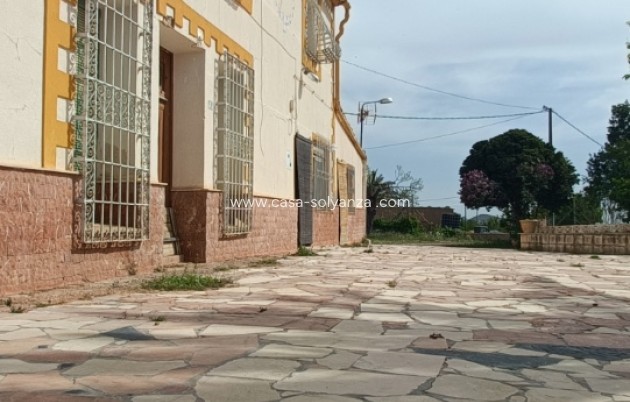 Herverkoop - Villa - La Romana - Inland