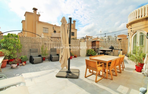 Reventa - Adosado - Villamartin - Costa Blanca