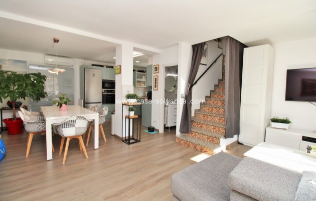 Reventa - Adosado - Villamartin - Costa Blanca