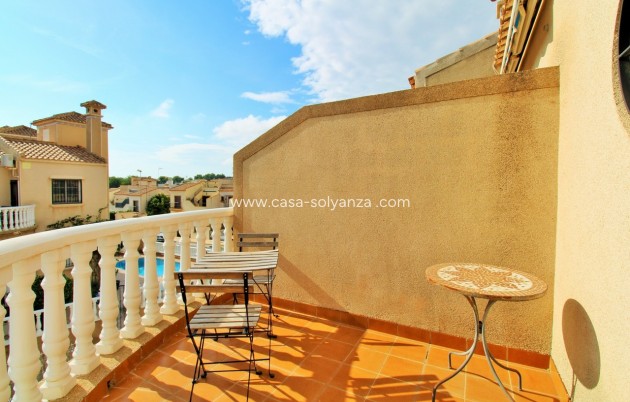 Reventa - Adosado - Villamartin - Costa Blanca