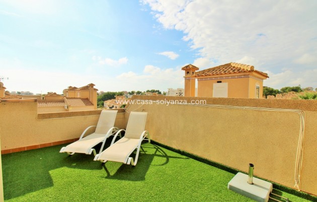 Reventa - Adosado - Villamartin - Costa Blanca