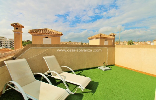 Reventa - Adosado - Villamartin - Costa Blanca