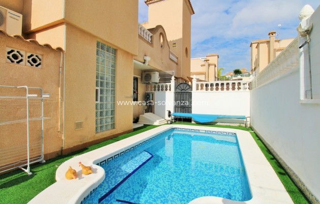 Reventa - Adosado - Villamartin - Costa Blanca