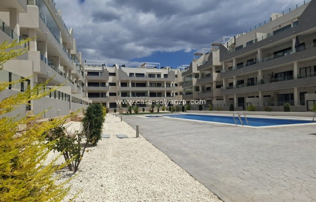 Reventa - Apartamento / piso - Los Dolses - Inland