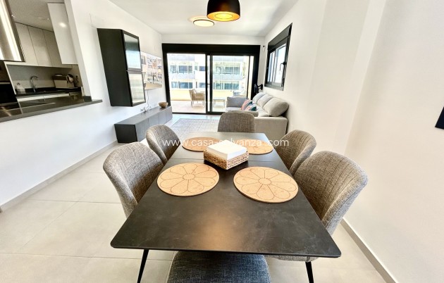Reventa - Apartamento / piso - Los Dolses - Inland