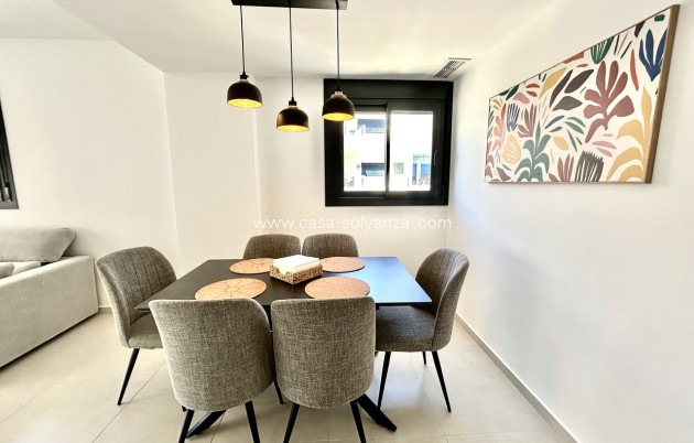 Reventa - Apartamento / piso - Los Dolses - Inland