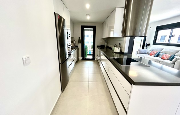 Reventa - Apartamento / piso - Los Dolses - Inland