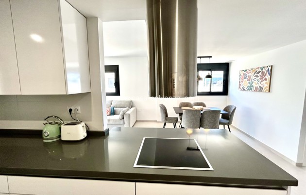 Reventa - Apartamento / piso - Los Dolses - Inland