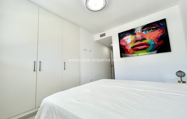 Reventa - Apartamento / piso - Los Dolses - Inland