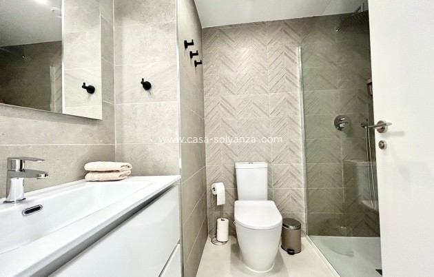 Reventa - Apartamento / piso - Los Dolses - Inland