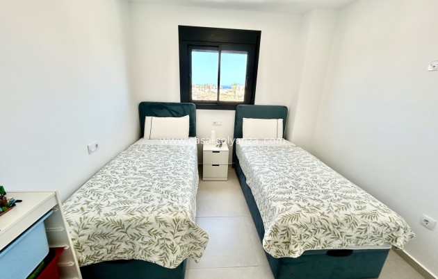 Reventa - Apartamento / piso - Los Dolses - Inland