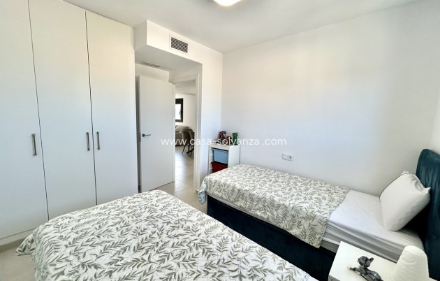 Reventa - Apartamento / piso - Los Dolses - Inland