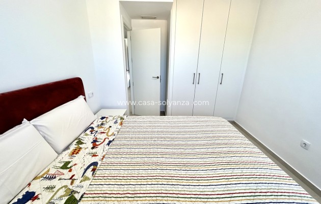 Reventa - Apartamento / piso - Los Dolses - Inland